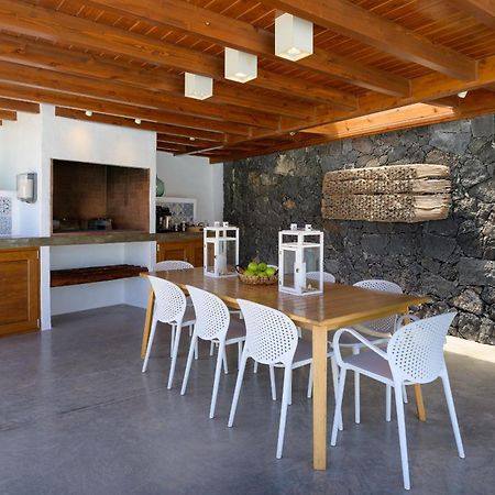 Eco Living Olivos76 Appartement Tías Buitenkant foto