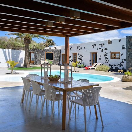 Eco Living Olivos76 Appartement Tías Buitenkant foto