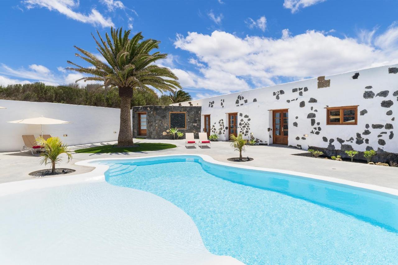 Eco Living Olivos76 Appartement Tías Buitenkant foto