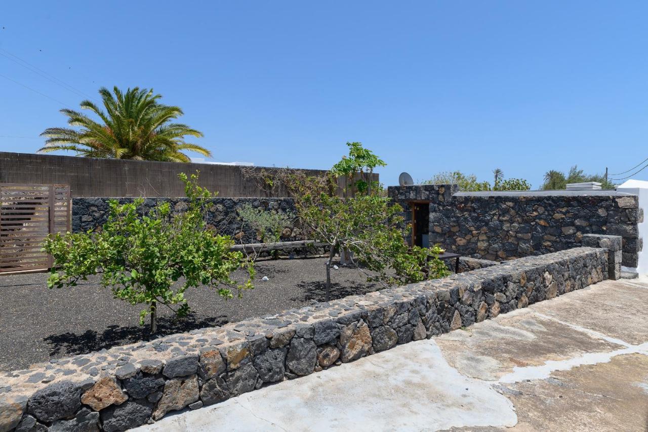 Eco Living Olivos76 Appartement Tías Buitenkant foto