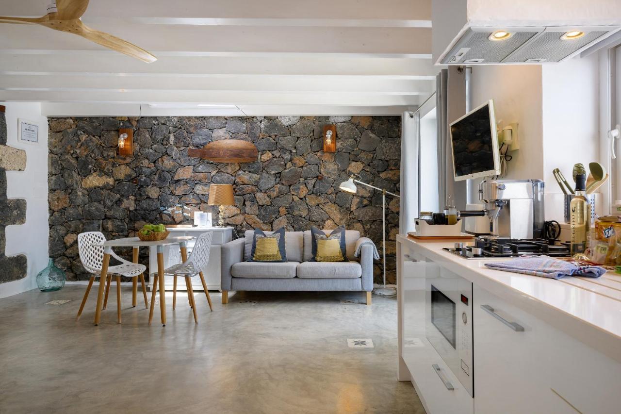 Eco Living Olivos76 Appartement Tías Buitenkant foto