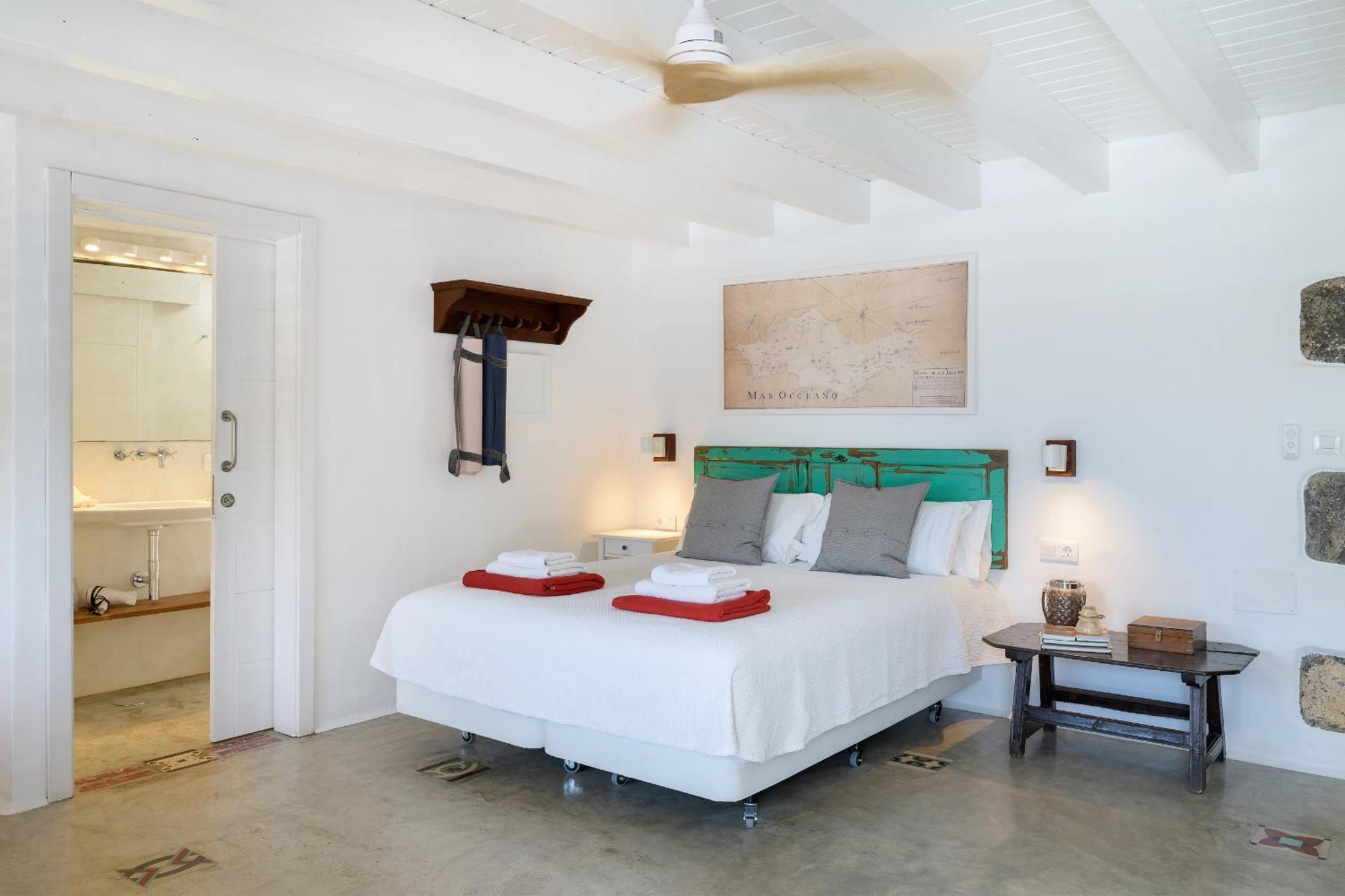 Eco Living Olivos76 Appartement Tías Buitenkant foto