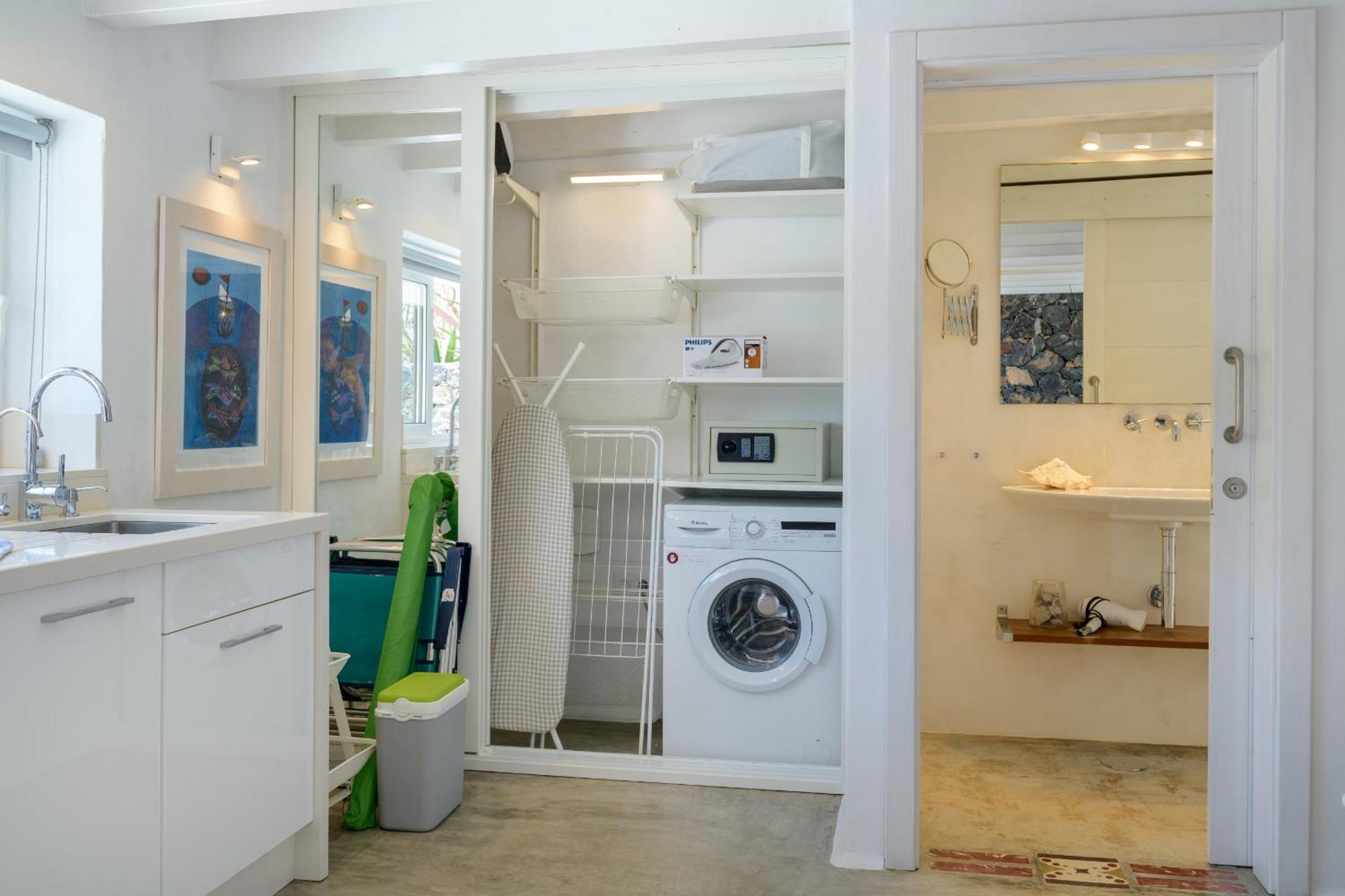 Eco Living Olivos76 Appartement Tías Buitenkant foto