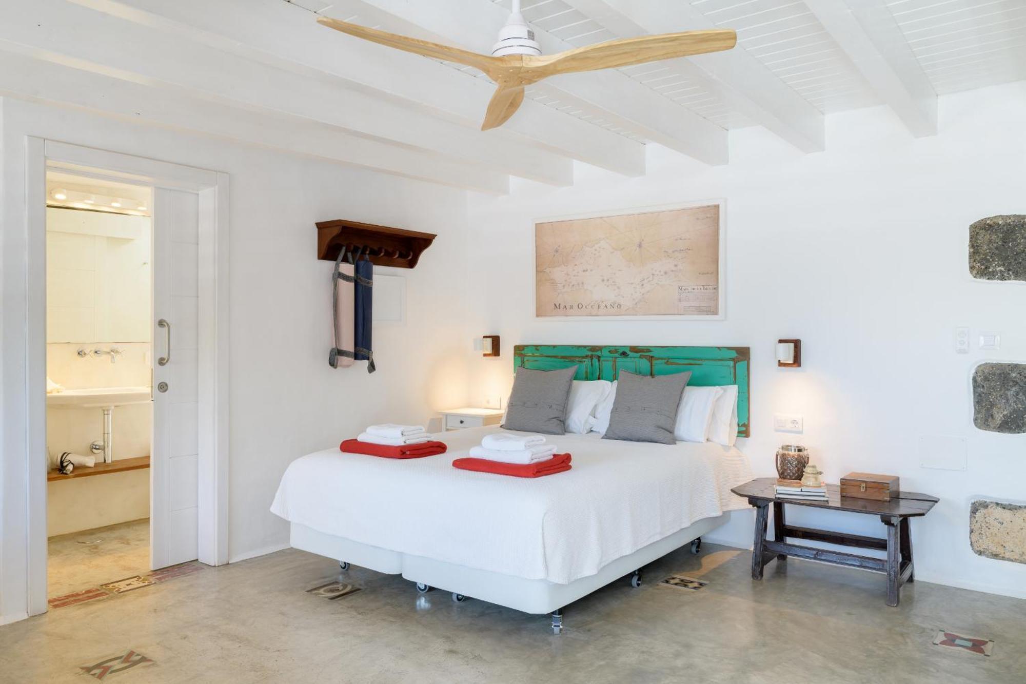 Eco Living Olivos76 Appartement Tías Buitenkant foto