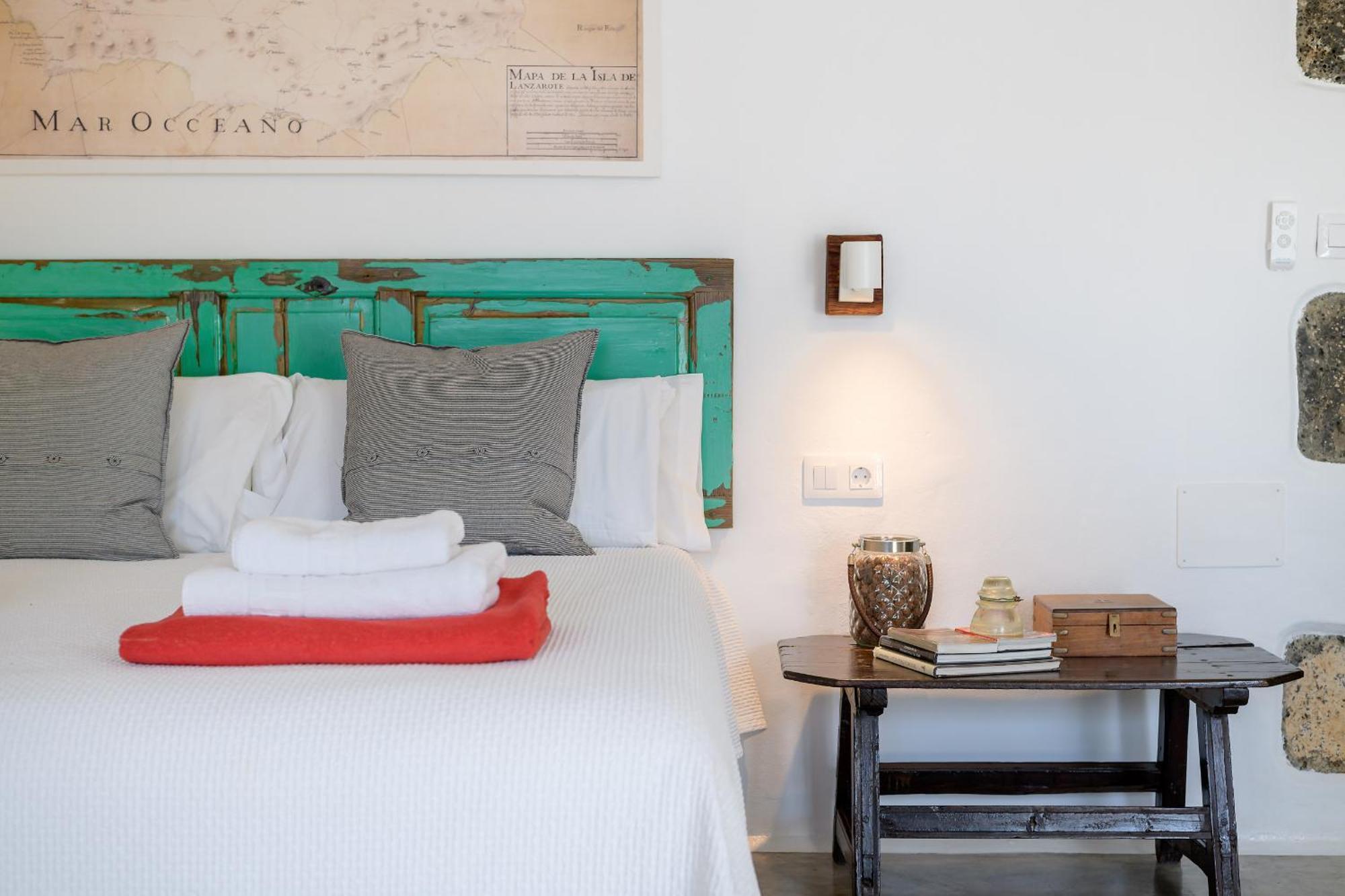 Eco Living Olivos76 Appartement Tías Buitenkant foto
