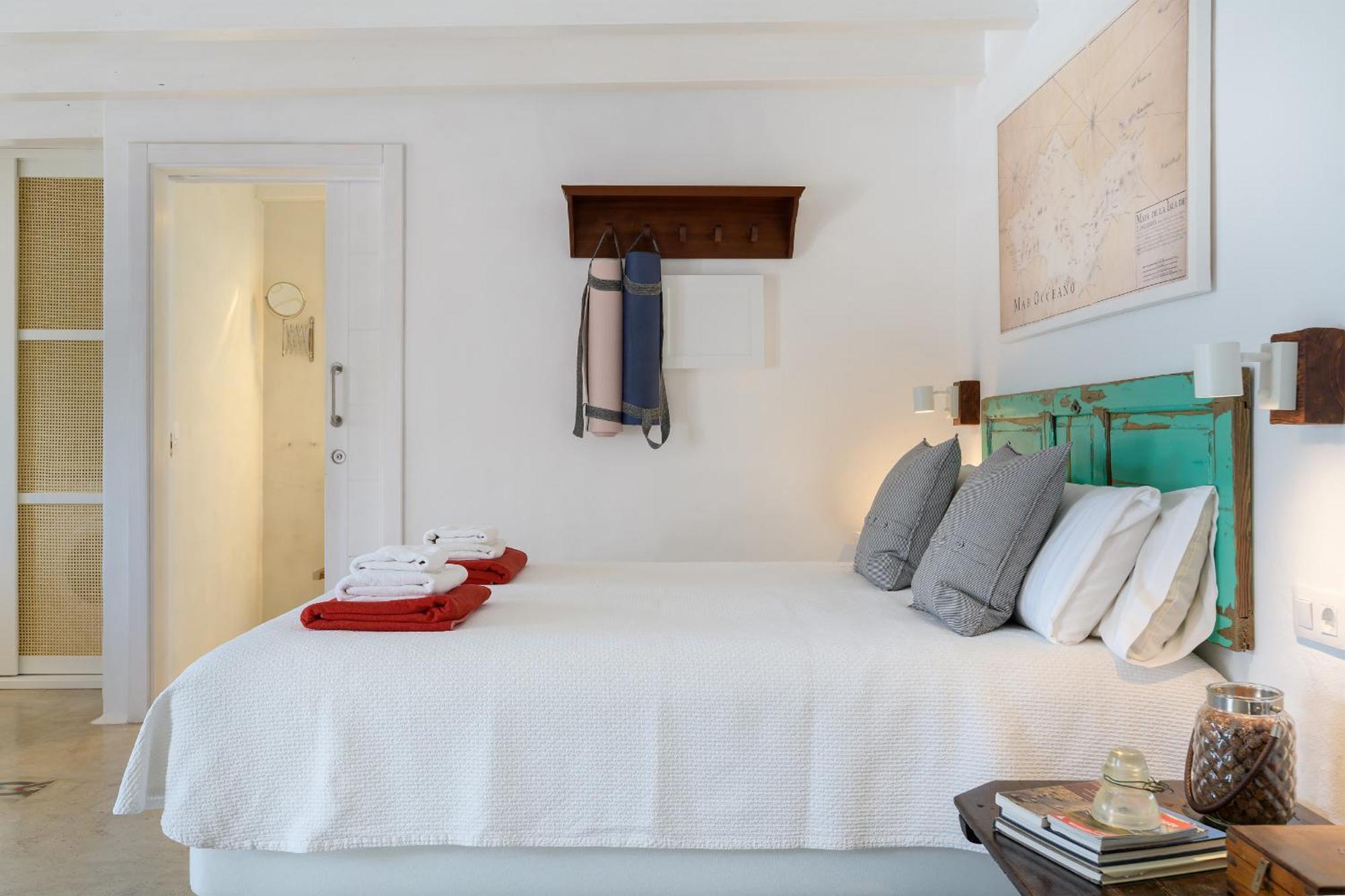 Eco Living Olivos76 Appartement Tías Buitenkant foto