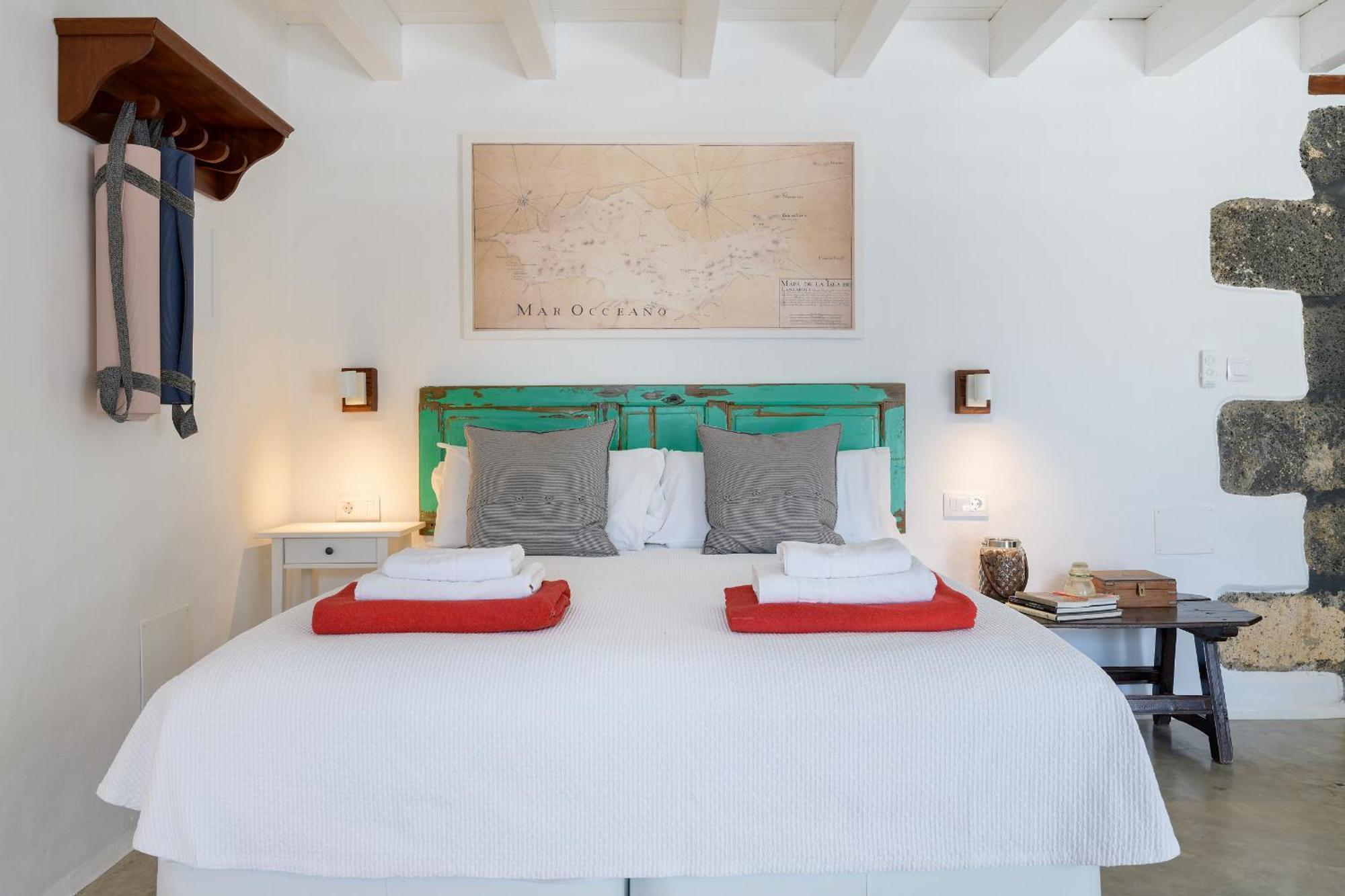Eco Living Olivos76 Appartement Tías Buitenkant foto