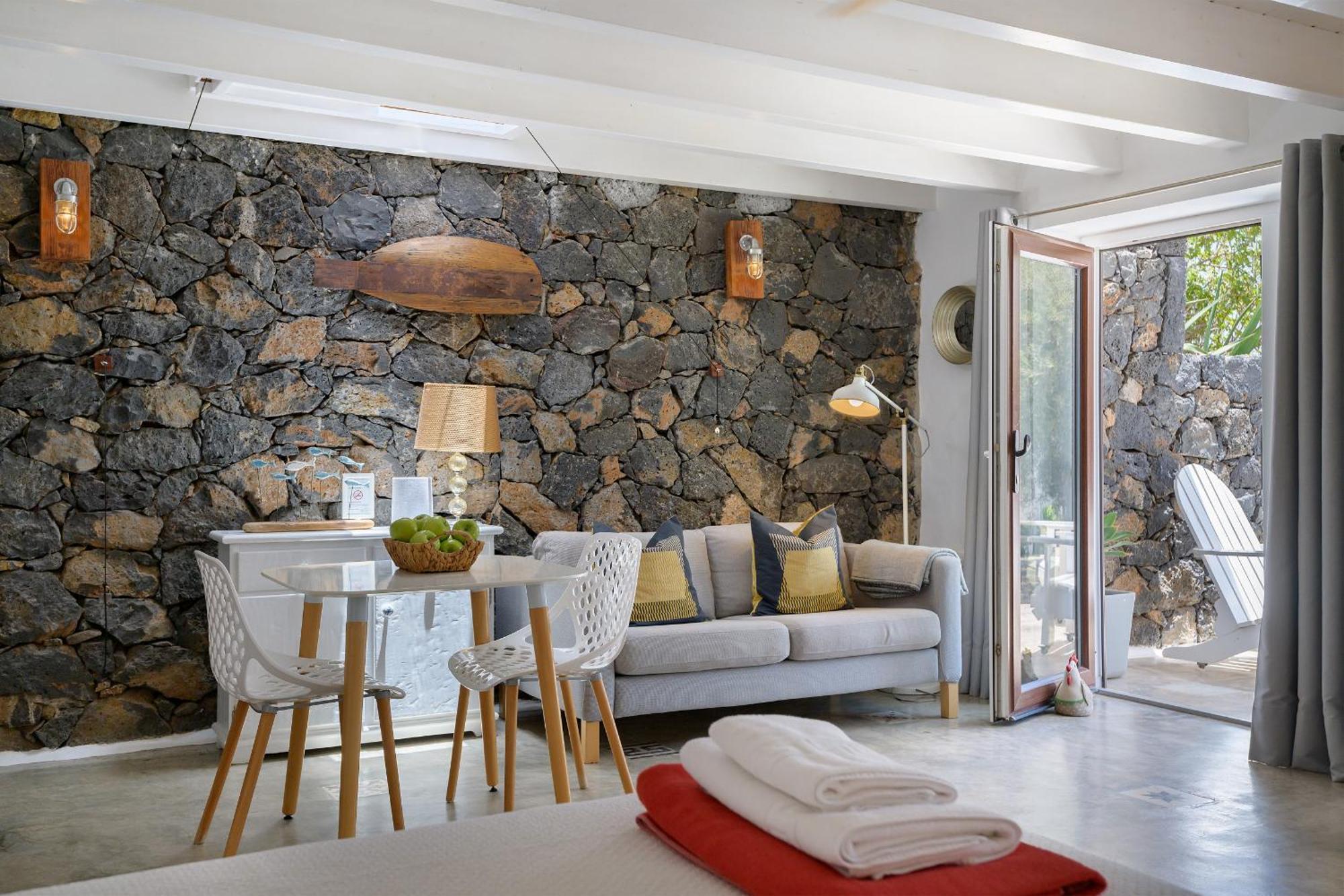 Eco Living Olivos76 Appartement Tías Buitenkant foto