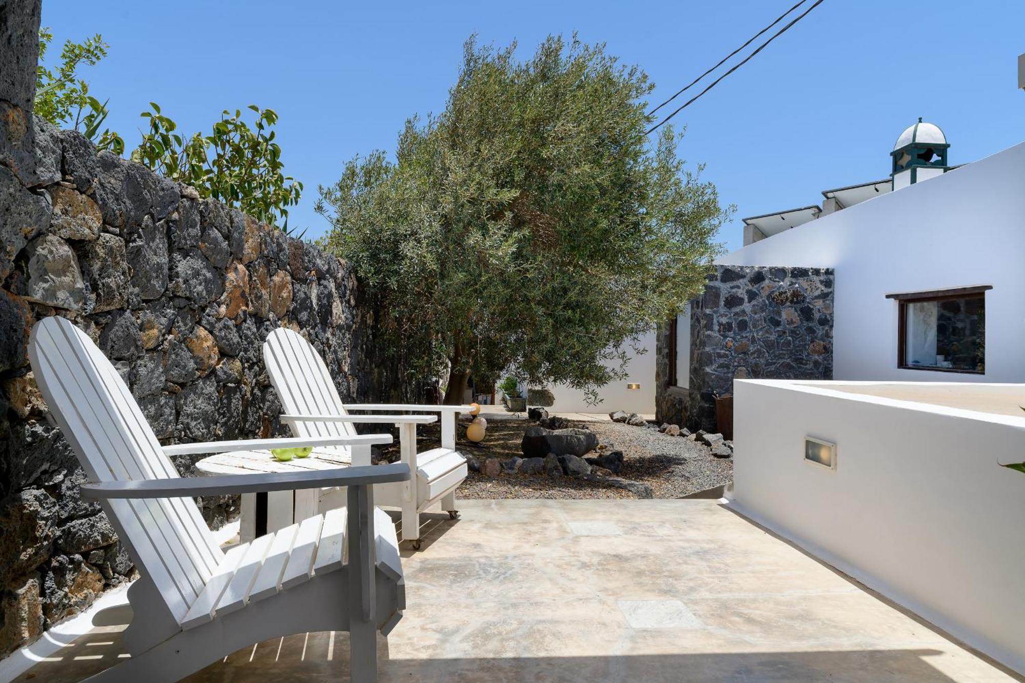 Eco Living Olivos76 Appartement Tías Buitenkant foto