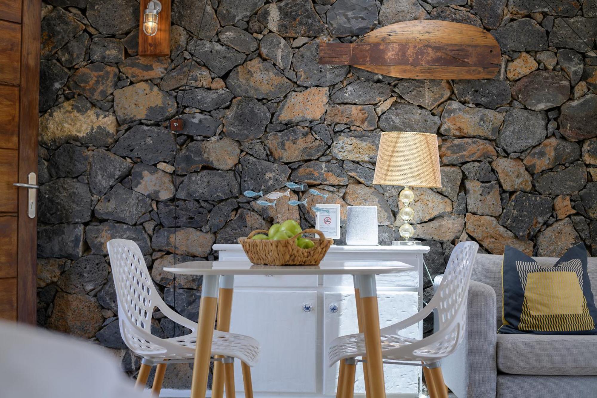 Eco Living Olivos76 Appartement Tías Buitenkant foto