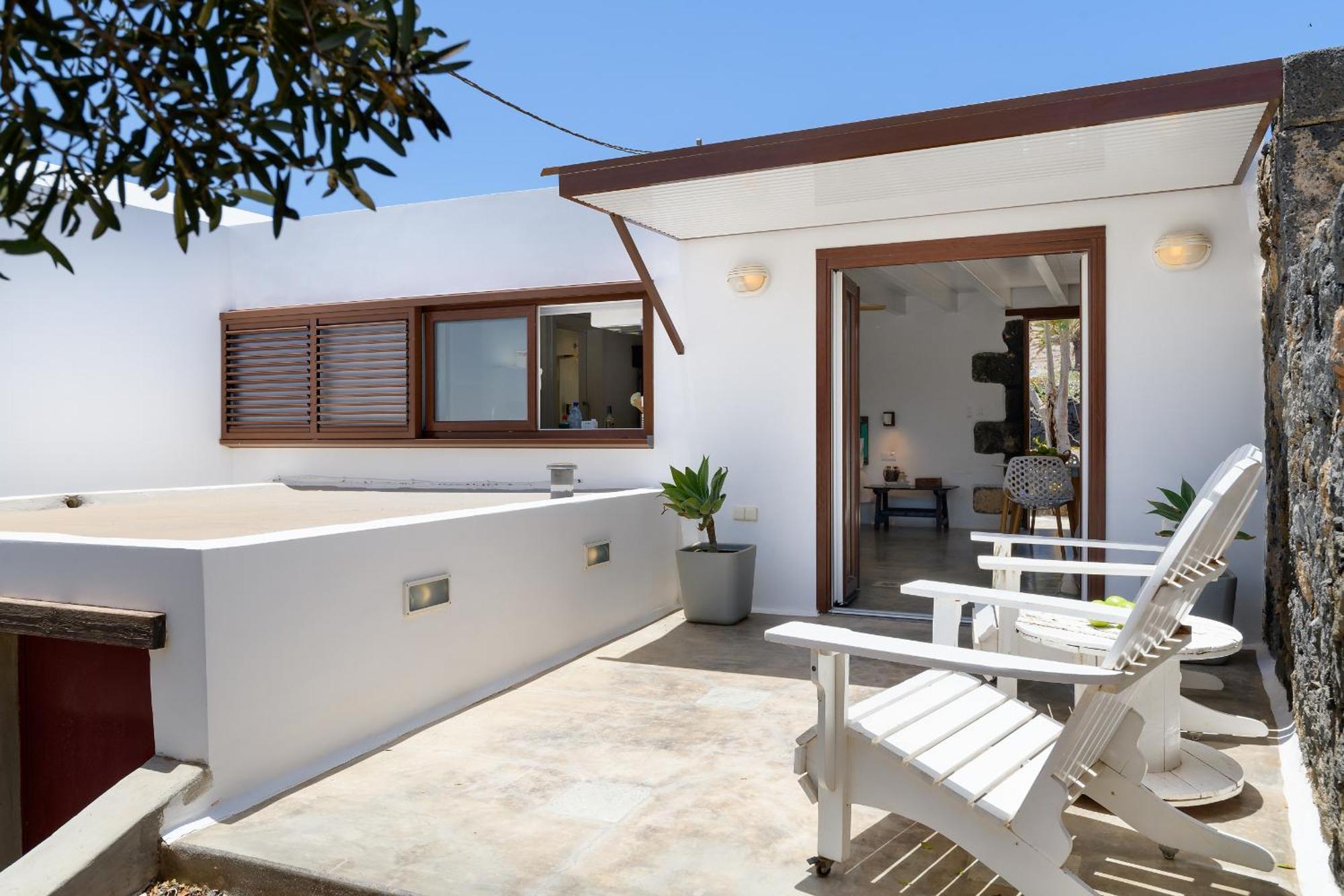Eco Living Olivos76 Appartement Tías Buitenkant foto