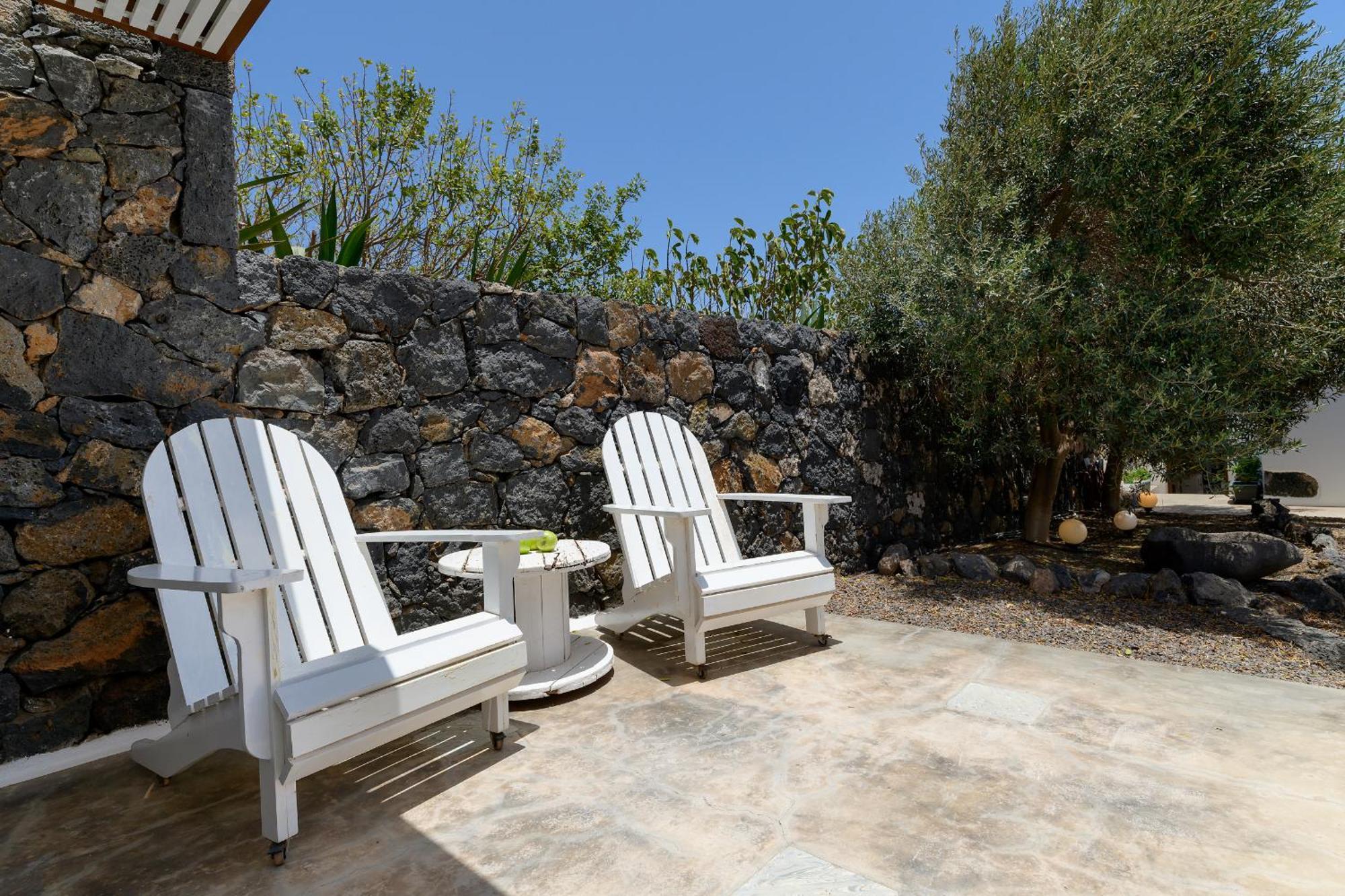 Eco Living Olivos76 Appartement Tías Buitenkant foto